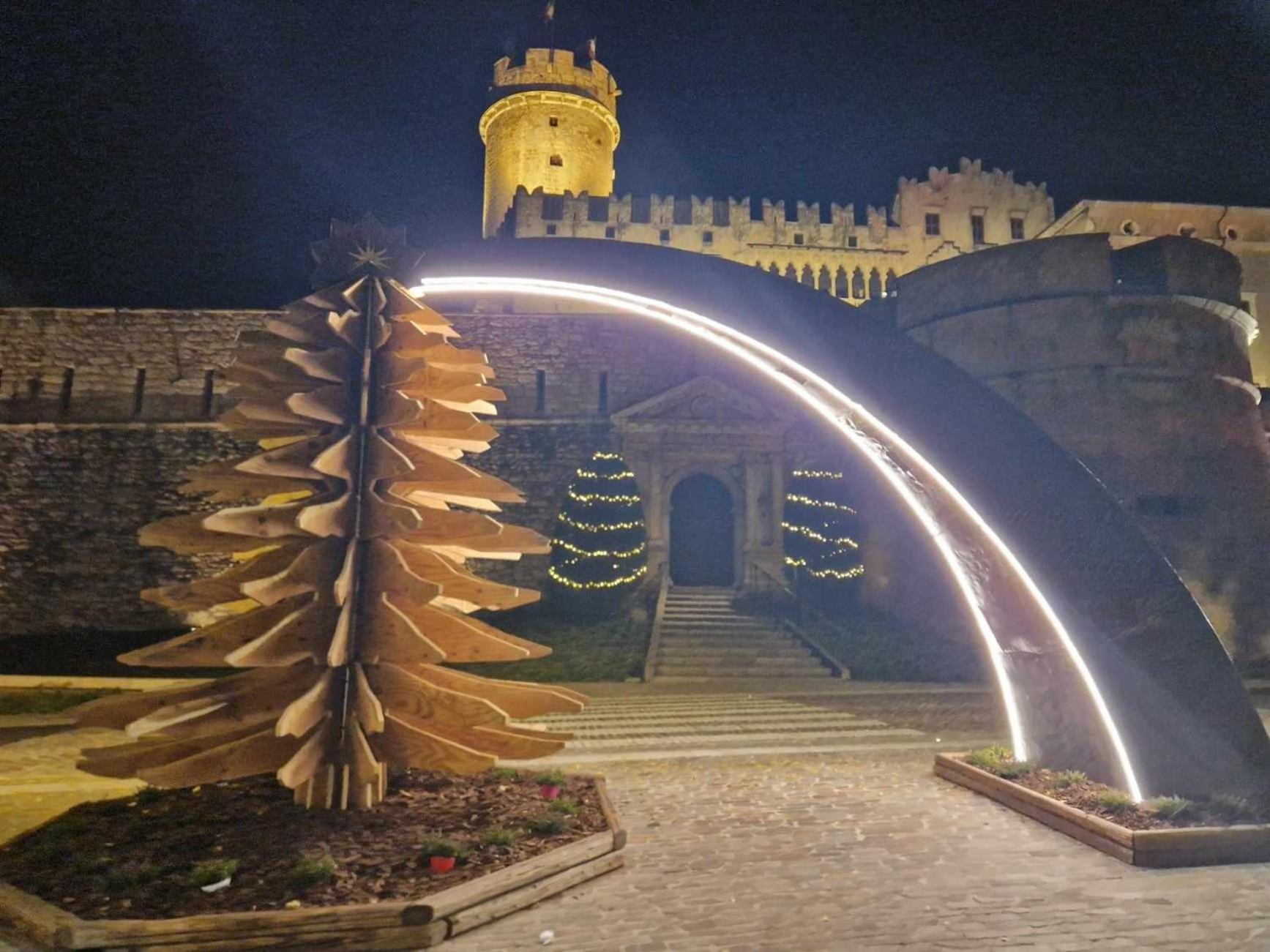 Appartamento La Casa Di Vale Muse Trento Esterno foto