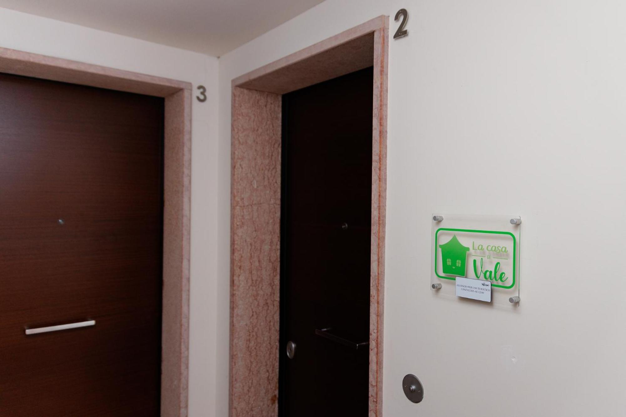 Appartamento La Casa Di Vale Muse Trento Esterno foto