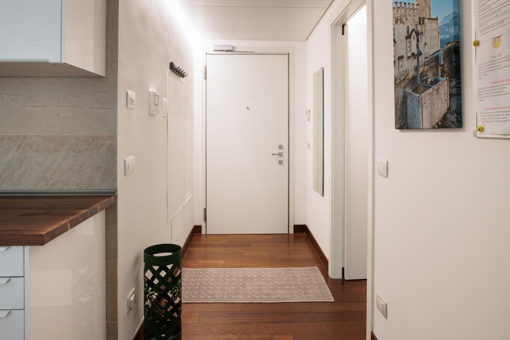 Appartamento La Casa Di Vale Muse Trento Esterno foto