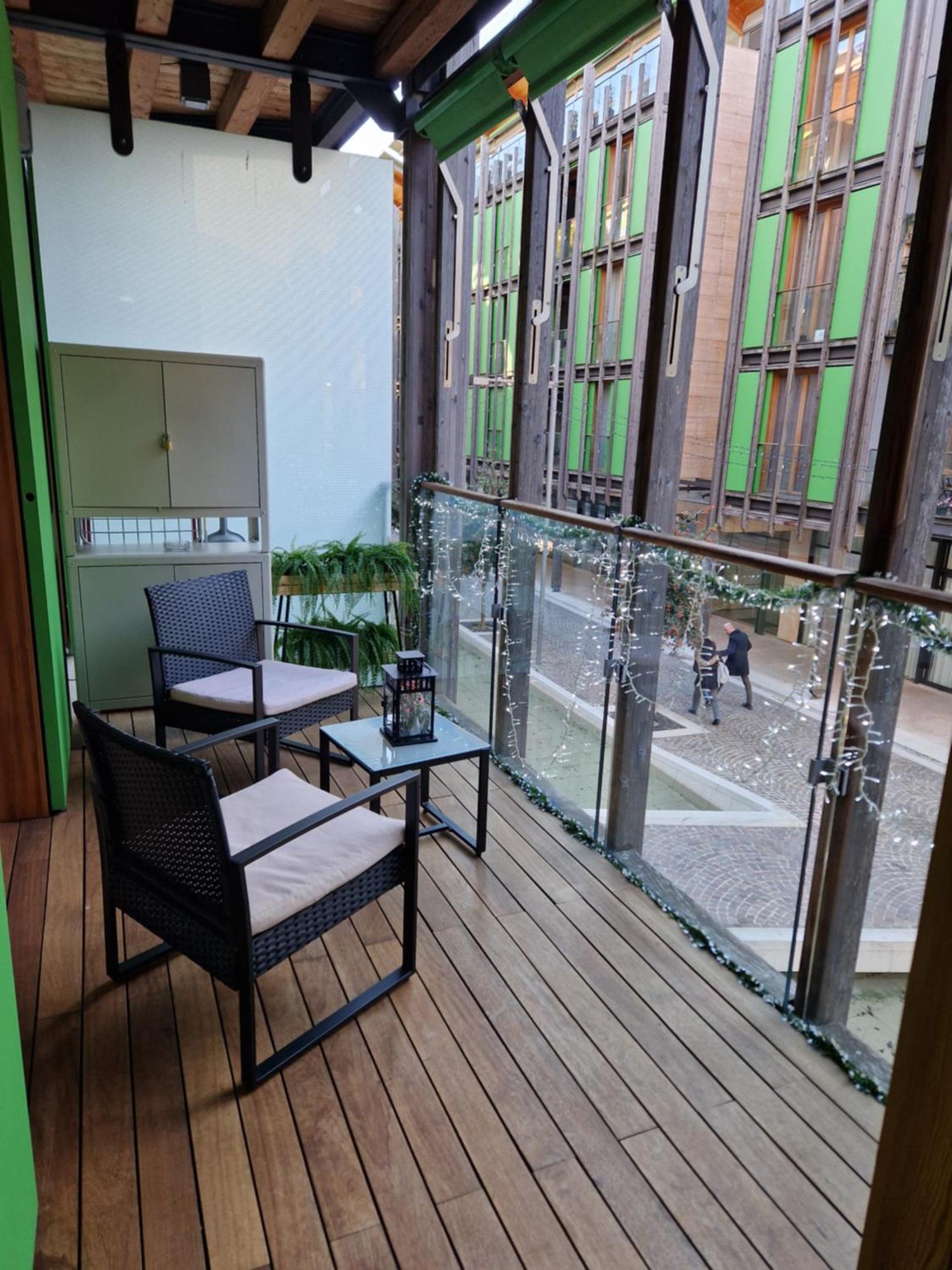 Appartamento La Casa Di Vale Muse Trento Esterno foto