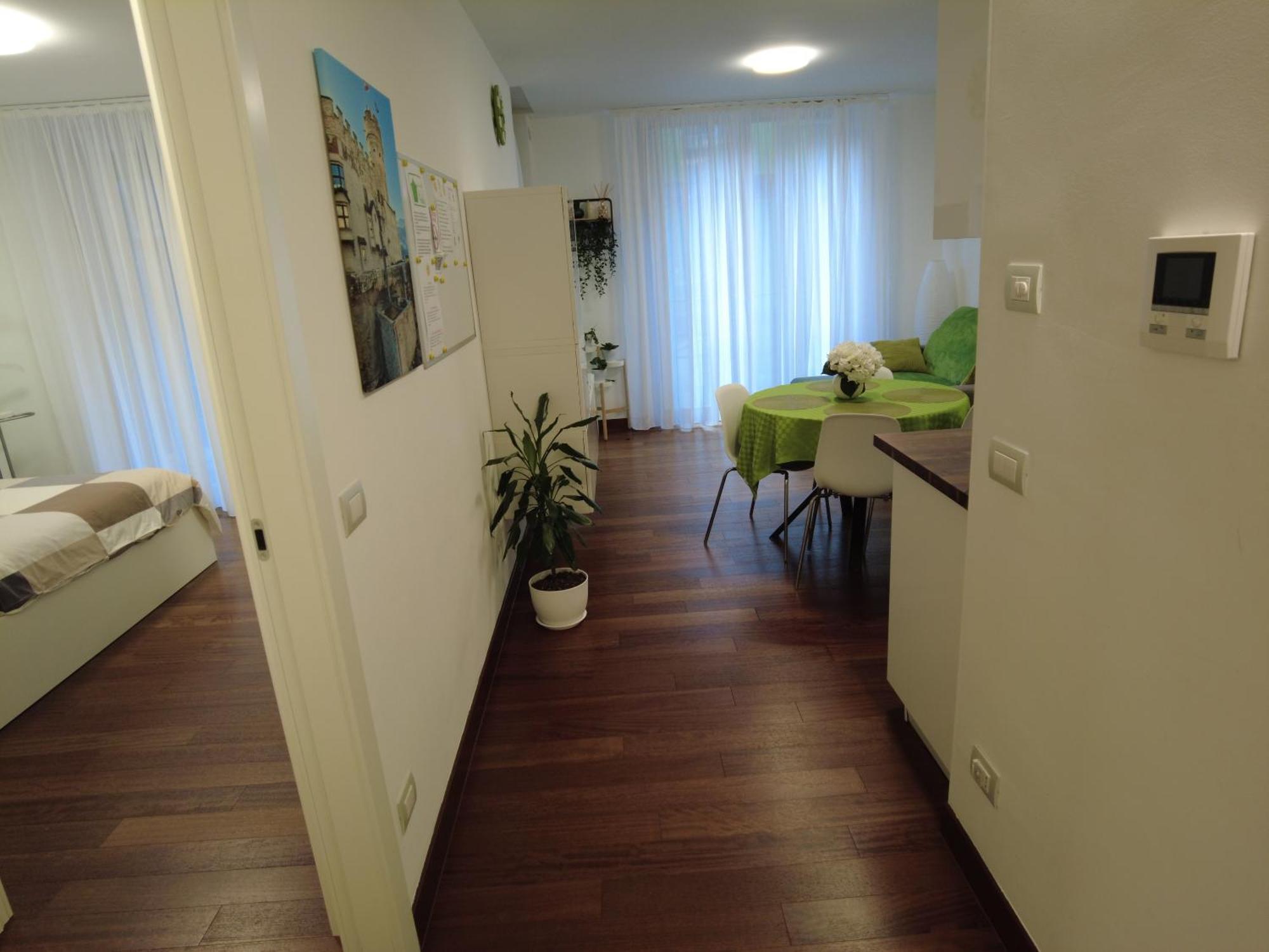 Appartamento La Casa Di Vale Muse Trento Esterno foto